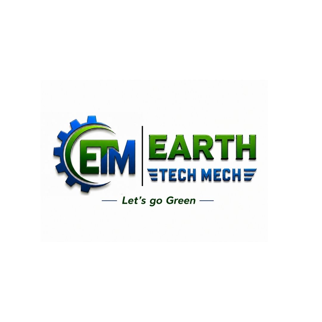 Earth Tech Mech Logo
